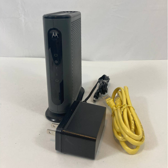 Motorola Cable Modem MB7220 - Picture 1 of 2